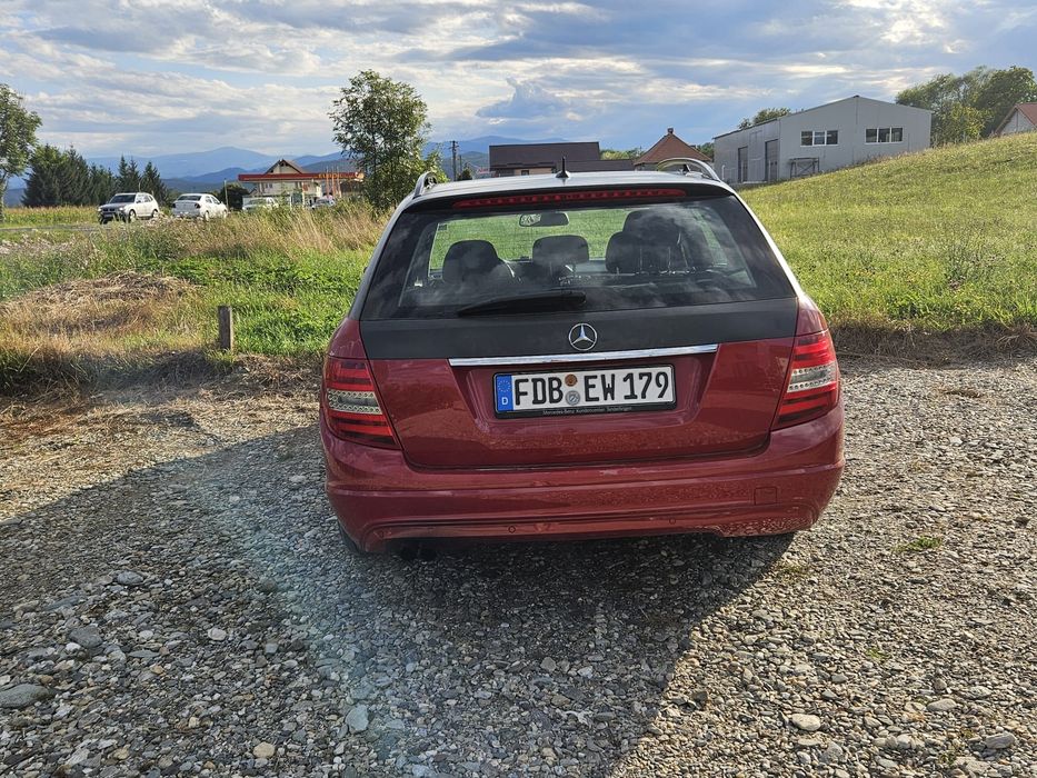Mercedes-Benz C-Class T-Model