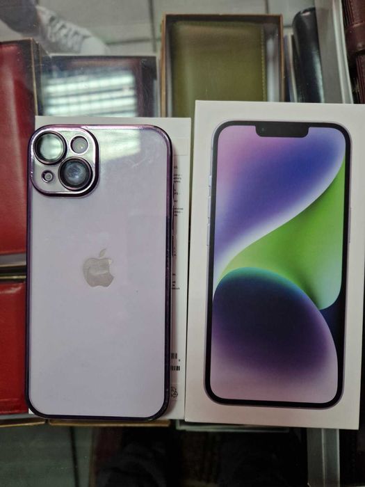 Iphone 14 128 гб с гаранция
