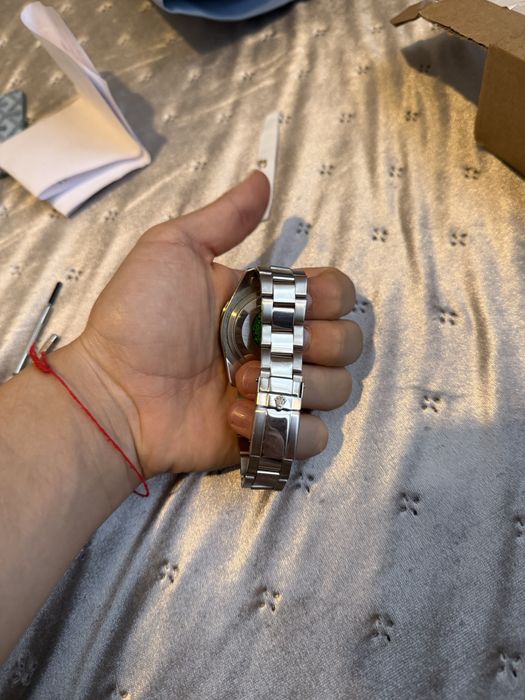 часовник Rolex submariner