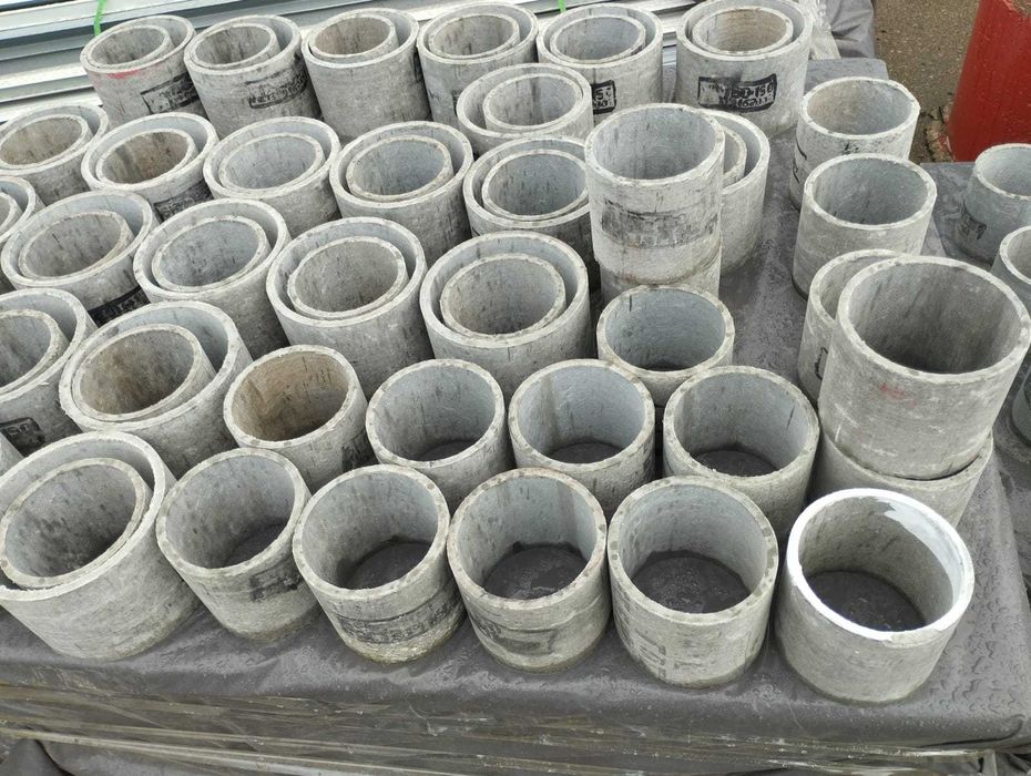 Асбестоцементные трубы