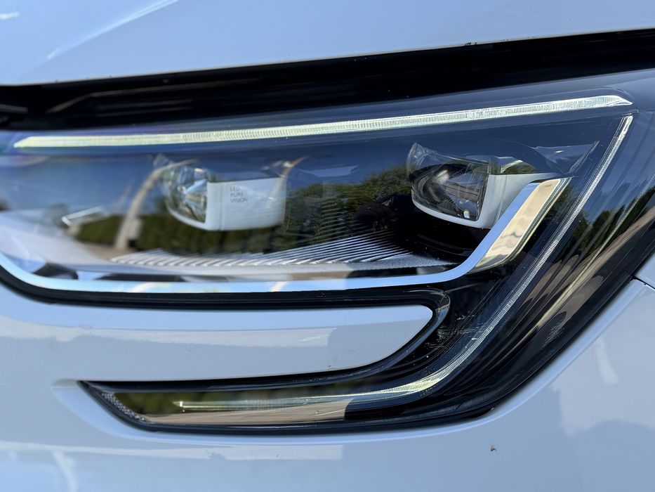 Renaul Megane  2017 Euro6 Led Matrix 10/10