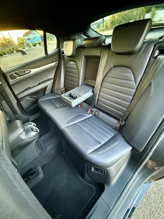 Alfa Romeo STELVIO 2.0 TURBO VELOCE 2024 50000KM