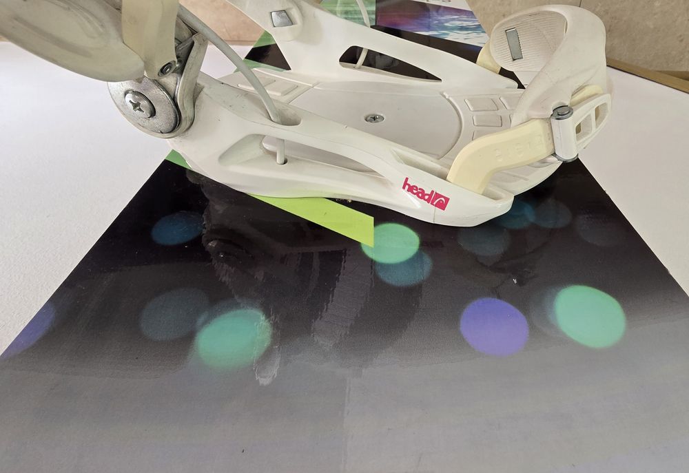 Placa snowboard FIREFLY Spheric PMR și boots Firefly
Snowboard Spheric