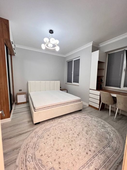 ×Яккасарой Зарафшан сити, 2/6/14 ‼️Студия, 50м²‼️ Продаётся квартира