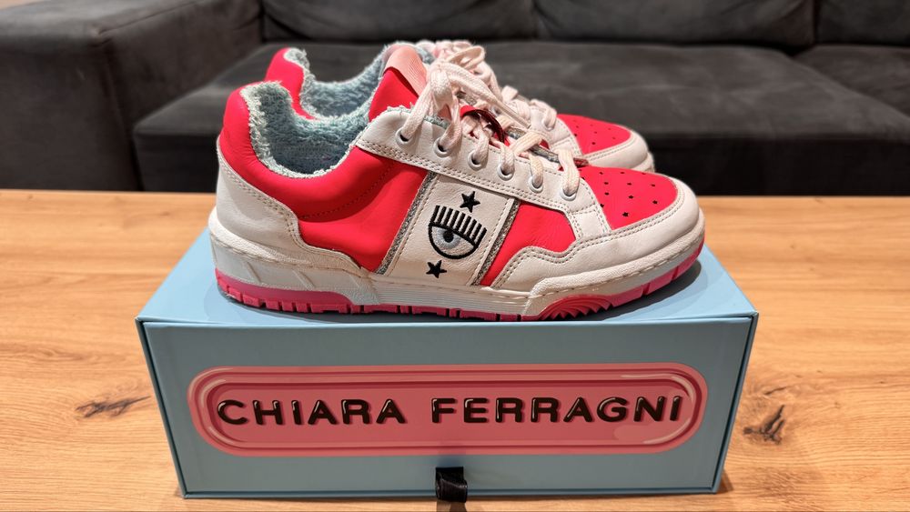 Chiara Ferragni обувки