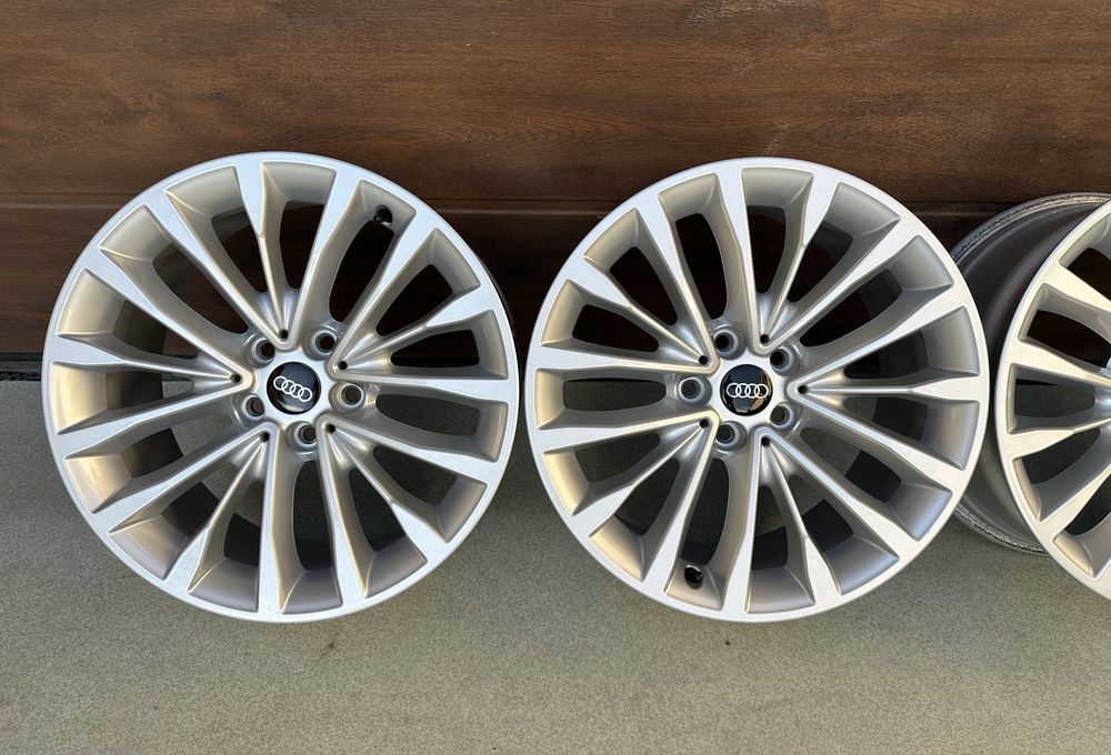 Jante 18 5x112  Audi A4, A5, A6 Allroad, A7, A8, Q3, Q5, Q7