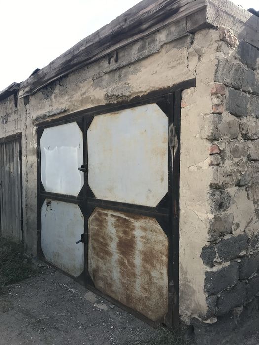 Гараж в центре города
