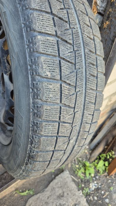 Комплект шин bridgestone
