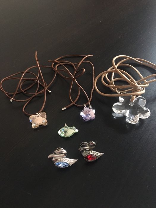 Оригинални бижута “Swarovski”
