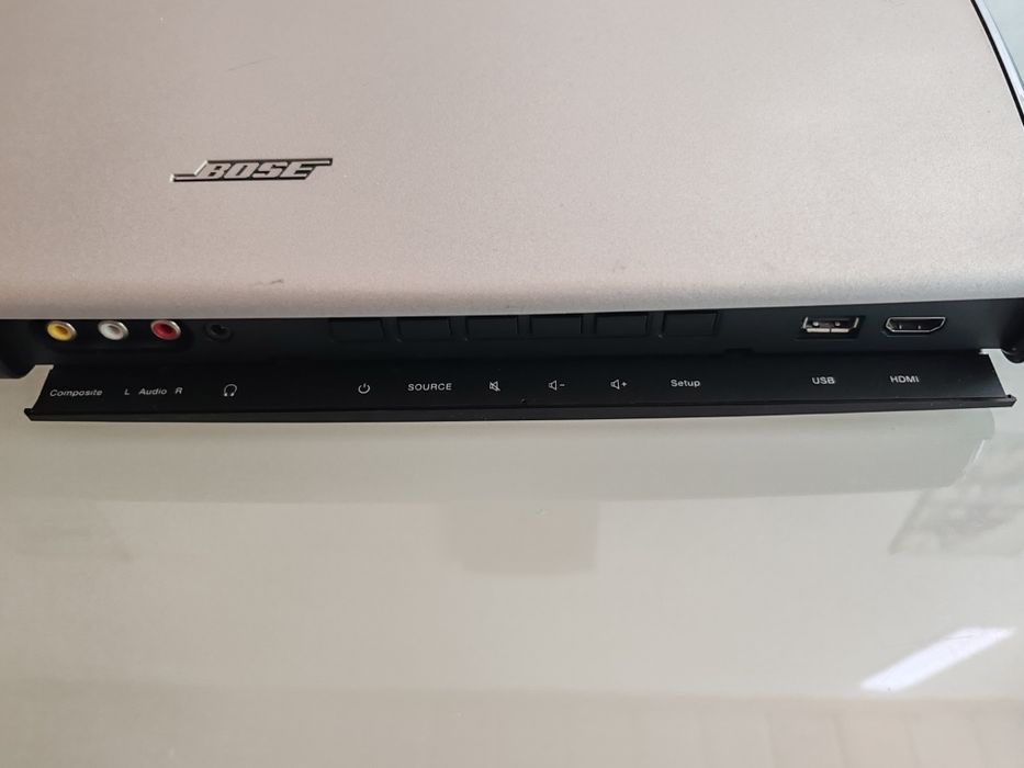 Consolă BOSE av 20