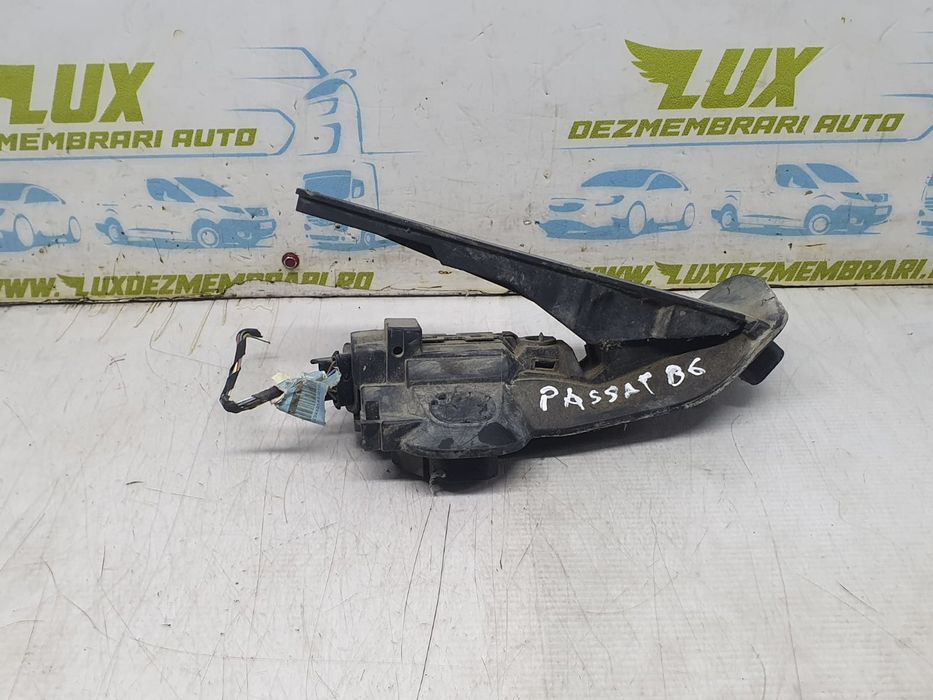 Pedala acceleratie 1k2721503M Volkswagen Passat B6 (2005 - 2010)