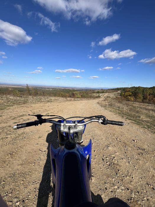 Yamaha yz426f 4 timpi