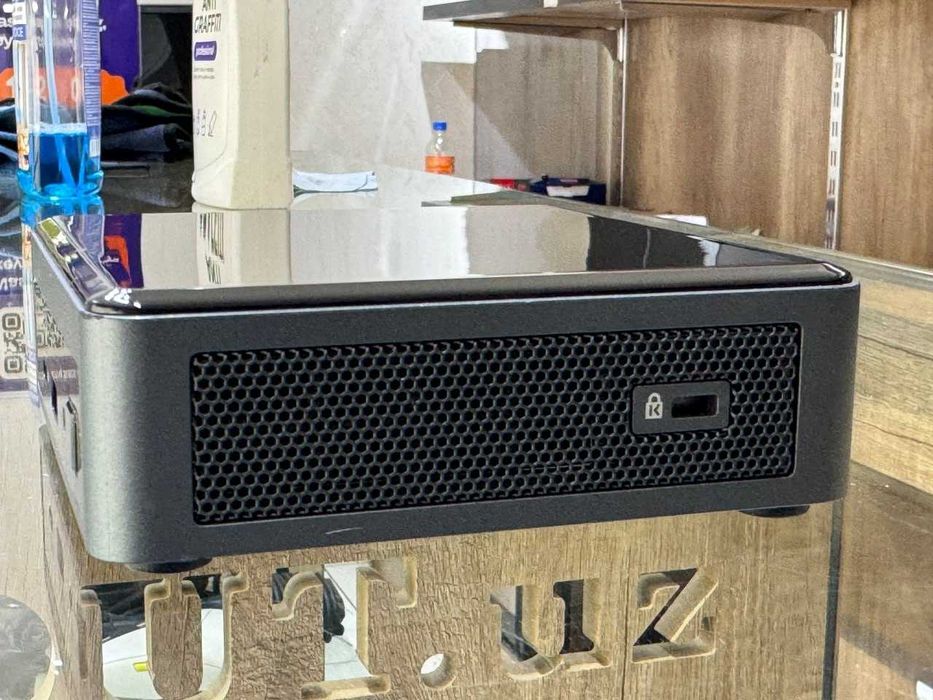 MiNi PC intel NUC10FNK Core i7-10710U ram 16 ssd 256m2
