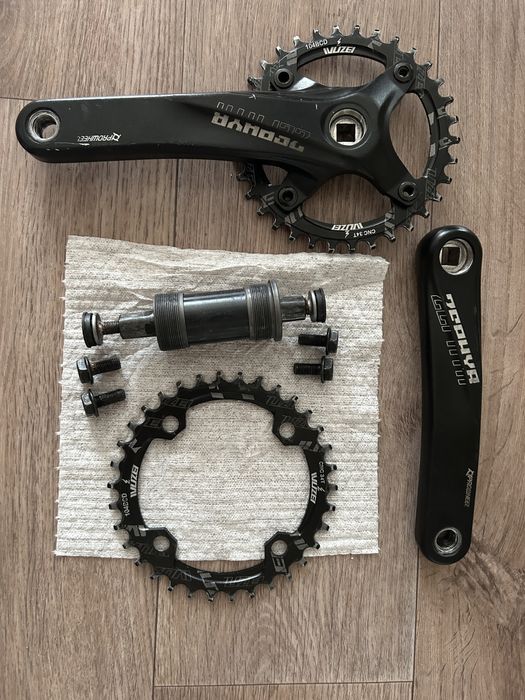 Система prowheel zephir 175