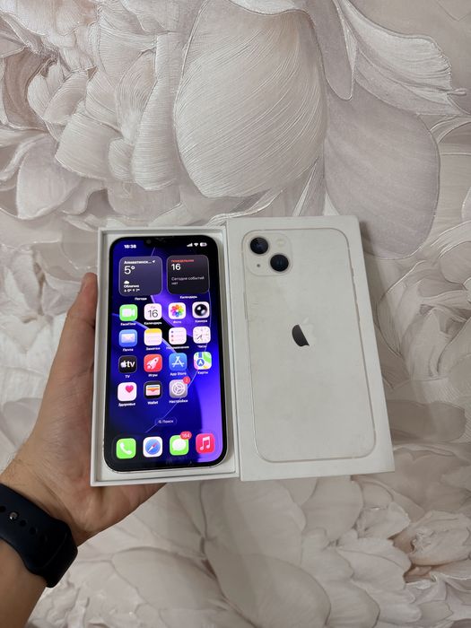 IPhone 13/128Gb - В хорошем состоянии