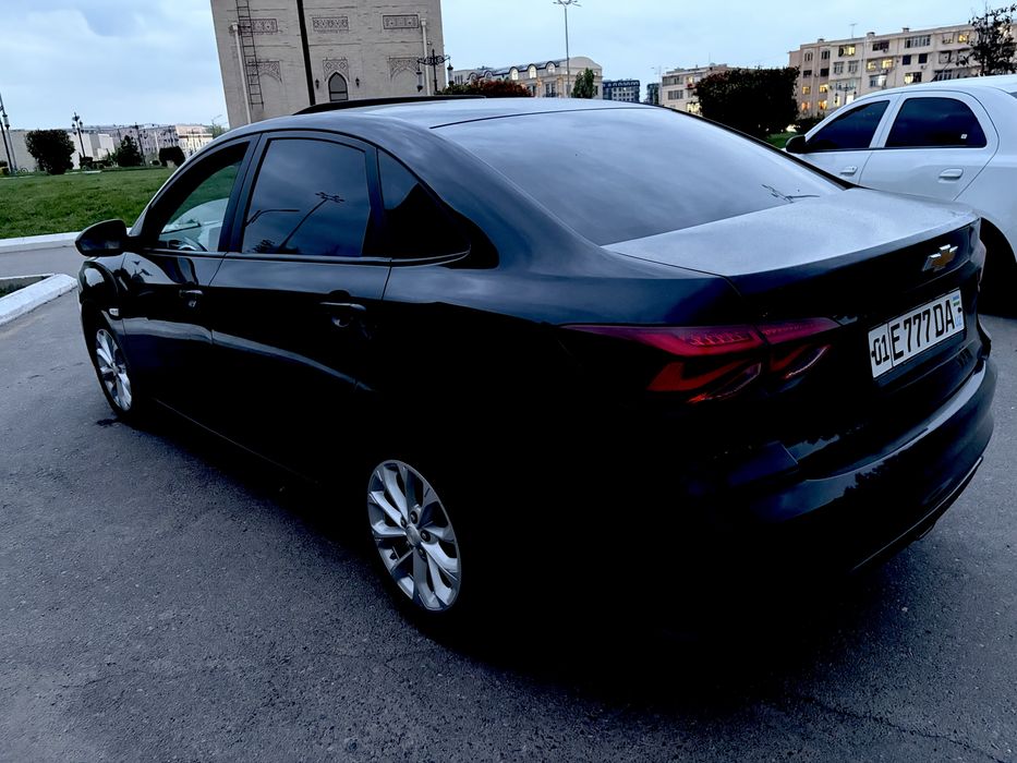 Monza 1.5 2023 йил тоза аренда