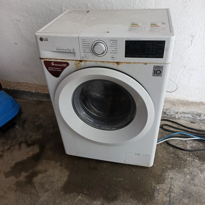 Kir yuvish moshinasi (avtomat)