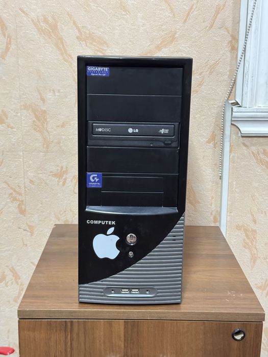 Готовый компьютер для дома и офиса.