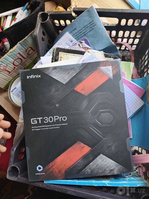 Infinix gt 30 pro