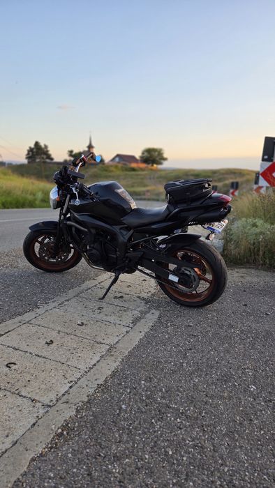 Yamaha fz6 stare foarte buna