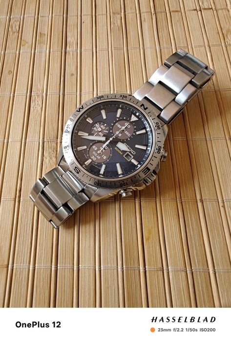 Seiko Prospex Land Solar