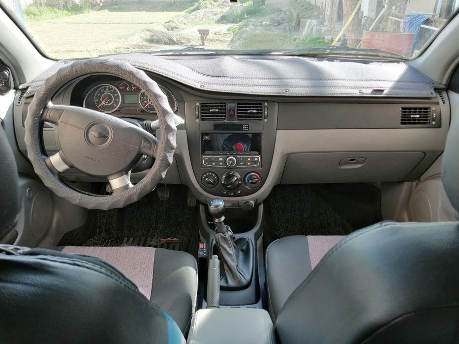 Chevrolet Gentra 2023