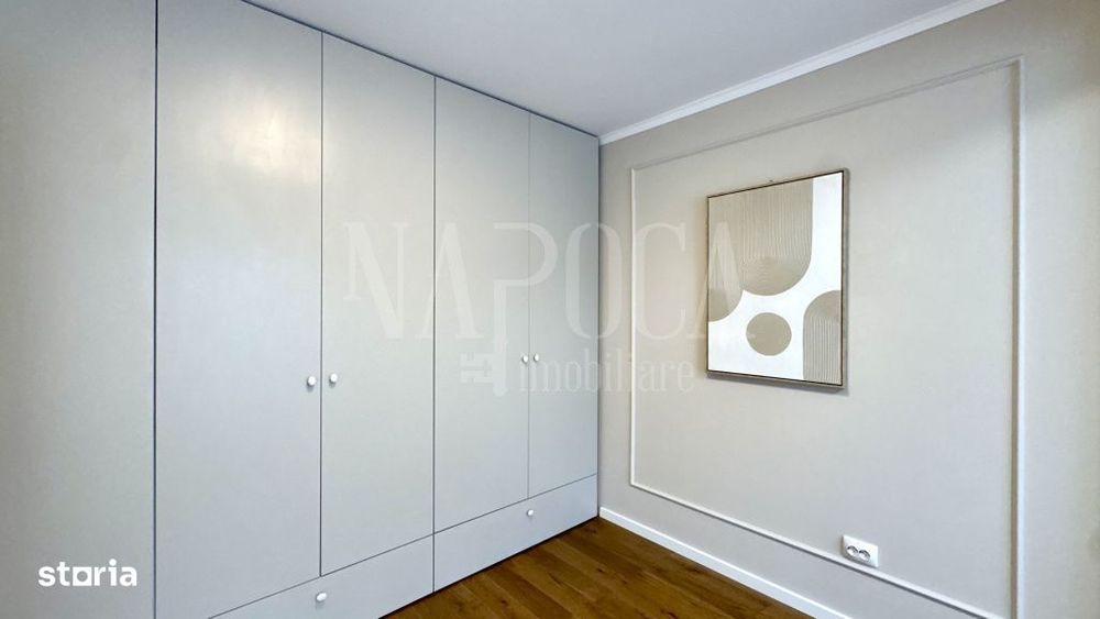 Apartament 2 camere de vanzare in Floresti