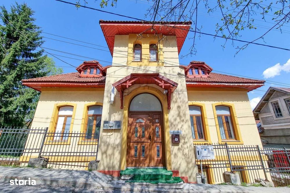 Pensiune Predeal, 11 camere, fost casino / Acceptam plata in rate