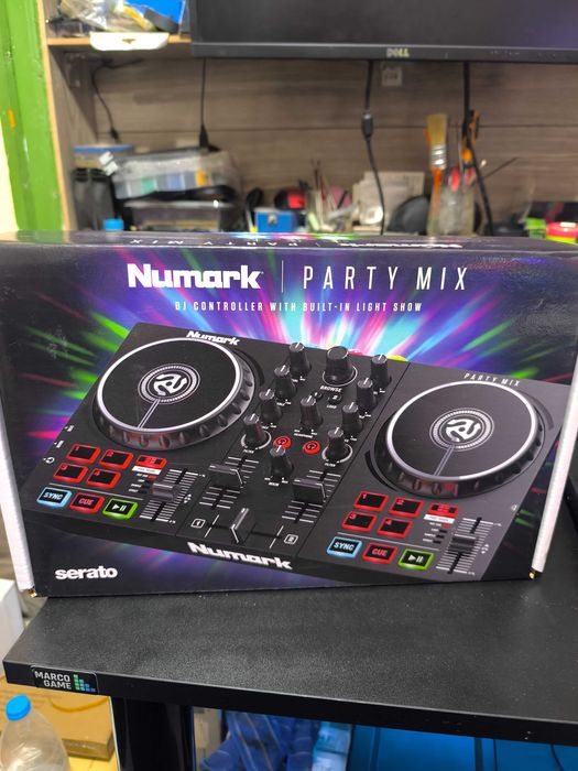 Numark Party mix 2