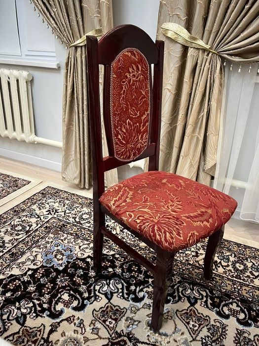 Стол стулья сатылады