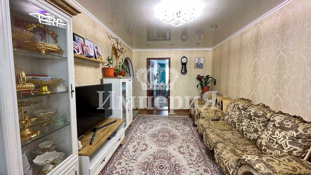 3 ком квартира мкр Жастар Бағашар