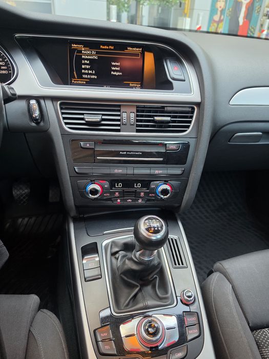 AUDI A4 - An 2014 - Euro 5 / Proprietar Accept orice Testare !!