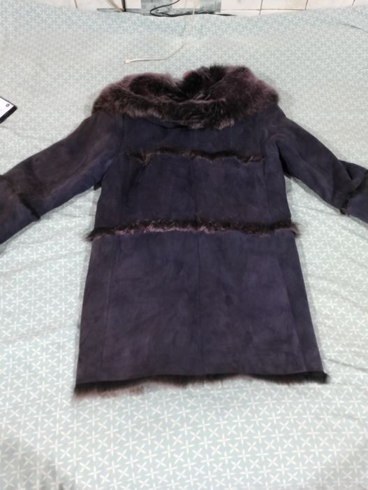 Дублёнка женская