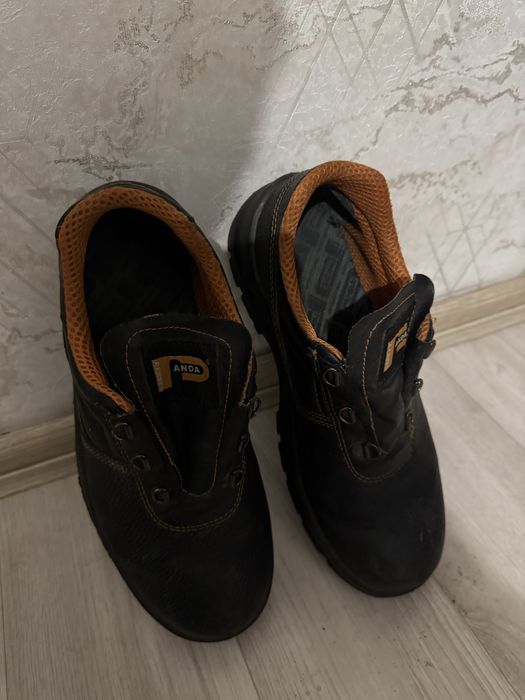 Ботинки рабочие спец.обувь