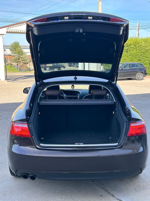 Audi A5, an 2012
