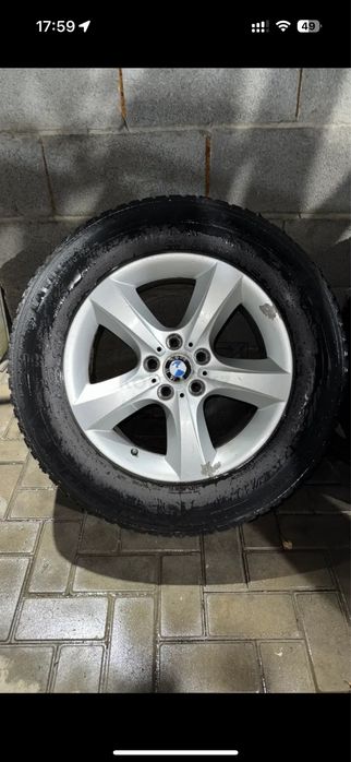 Диски R18 БЕЗ РЕЗИНЫ от BMW E70 210 стиль