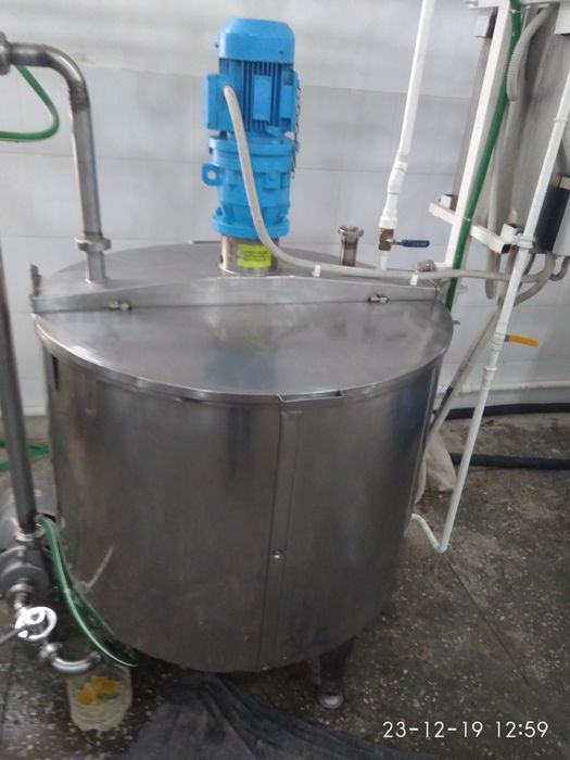 Ёмкости, Мешалки, Выпарные аппараты, Сушилки,ЦКТ,.