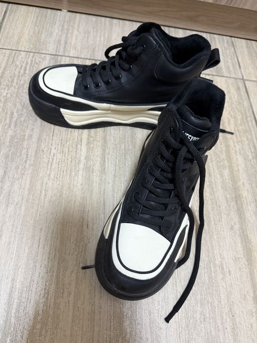 Ботинки женские, размер 39