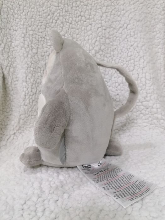 Бухалчето Оли - голямо - неразличимо от ново