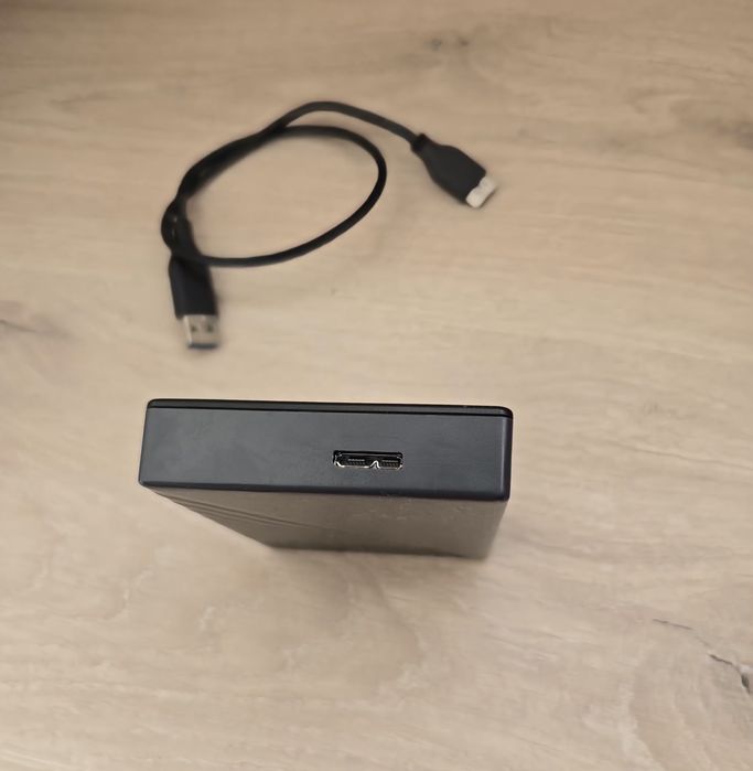Външен HDD WD  4T