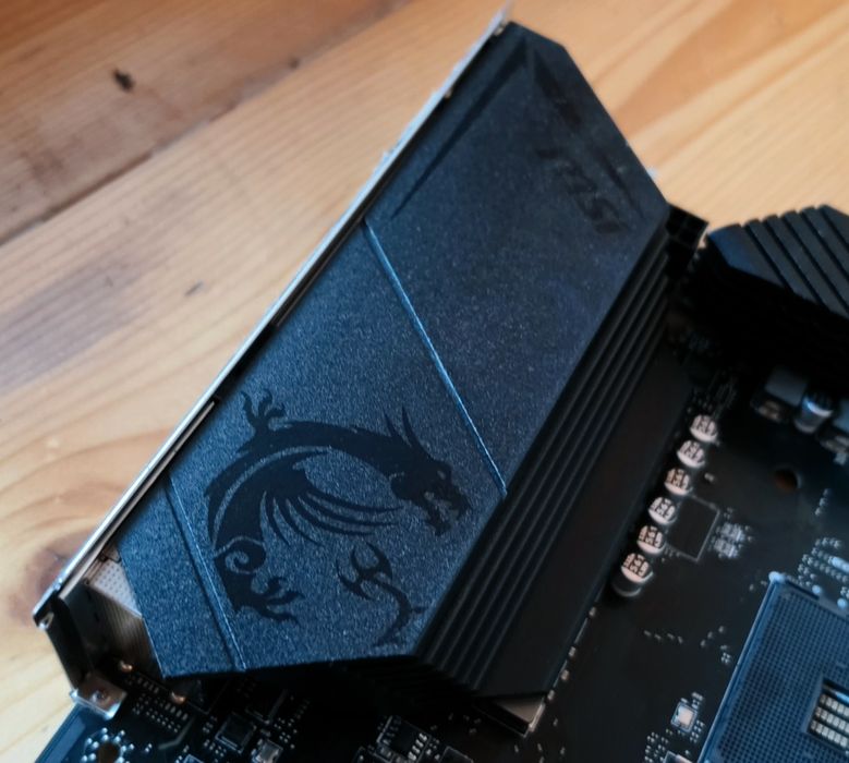 Placa baza  MSI MGP B550M Gaming Plus AM4