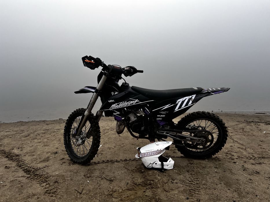 KTM sx 125