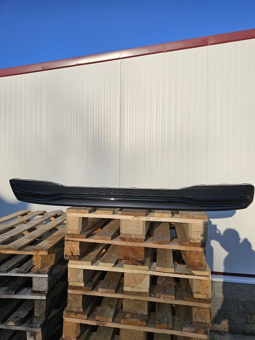 Оригинален S line заден дифузьор за audi a7 c8