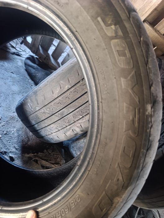 Продам летние шины Б/У