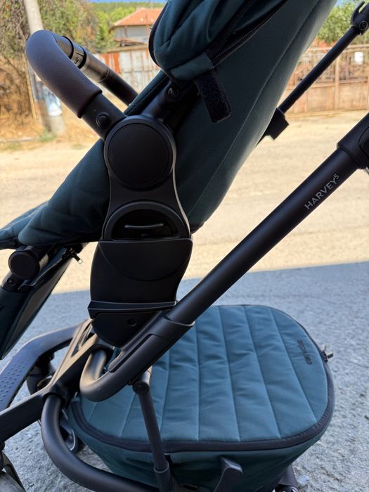 EasyWalker Harvey 5 premium