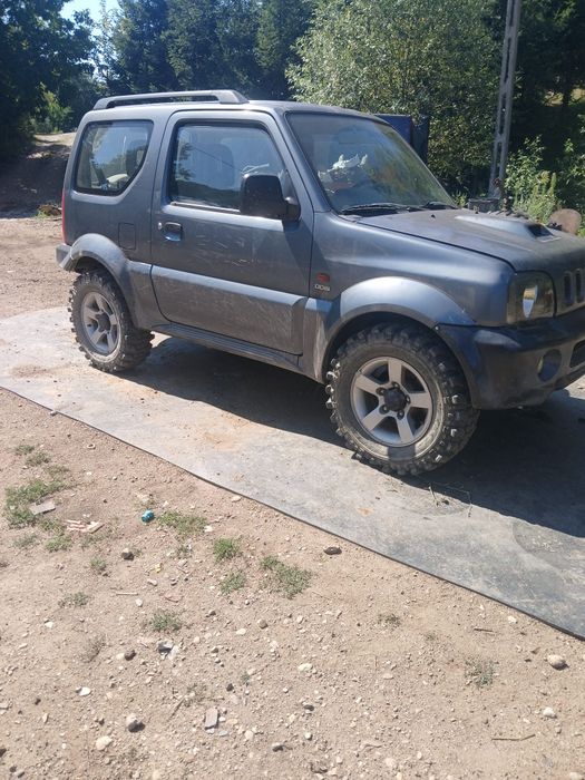 jimny de vânzare 2006 schimb si cu atv