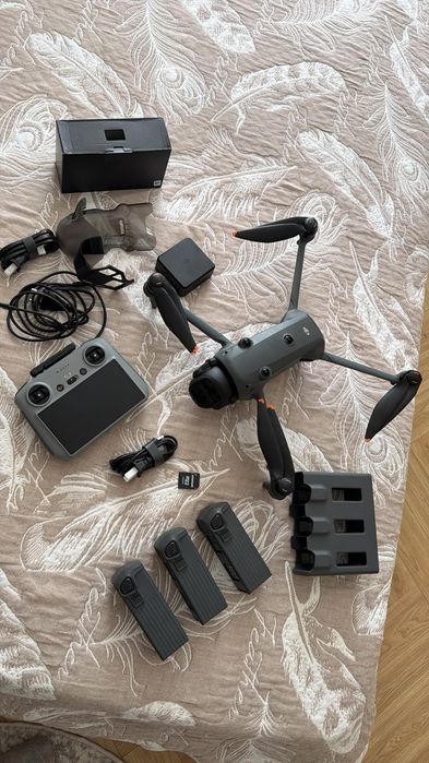 Diji mavic 4 pro