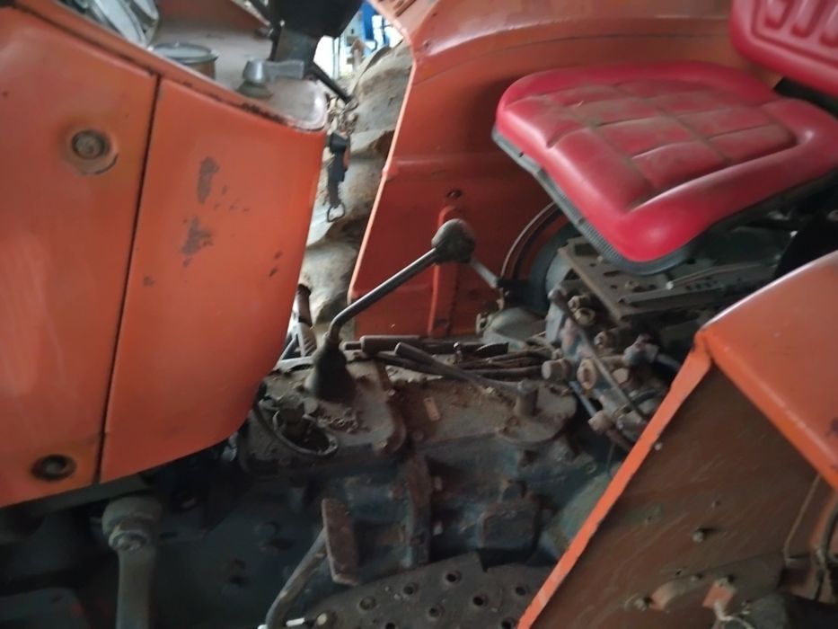 Vind tractor  fiat  480