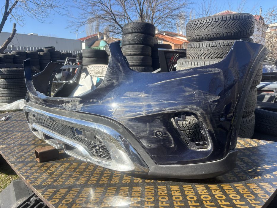 Броня Мерцедес ГЛЦ/Mercedes GLC