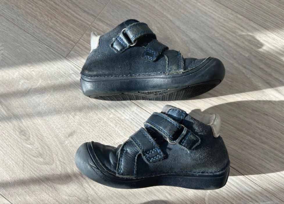 Pantofi piele supinati ponte primavara